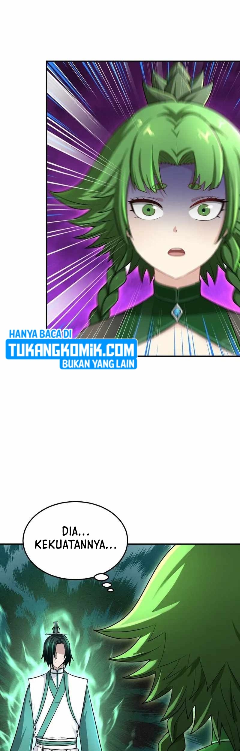 I Have Become The Demonic Ancestor Chapter 25 Gambar 46