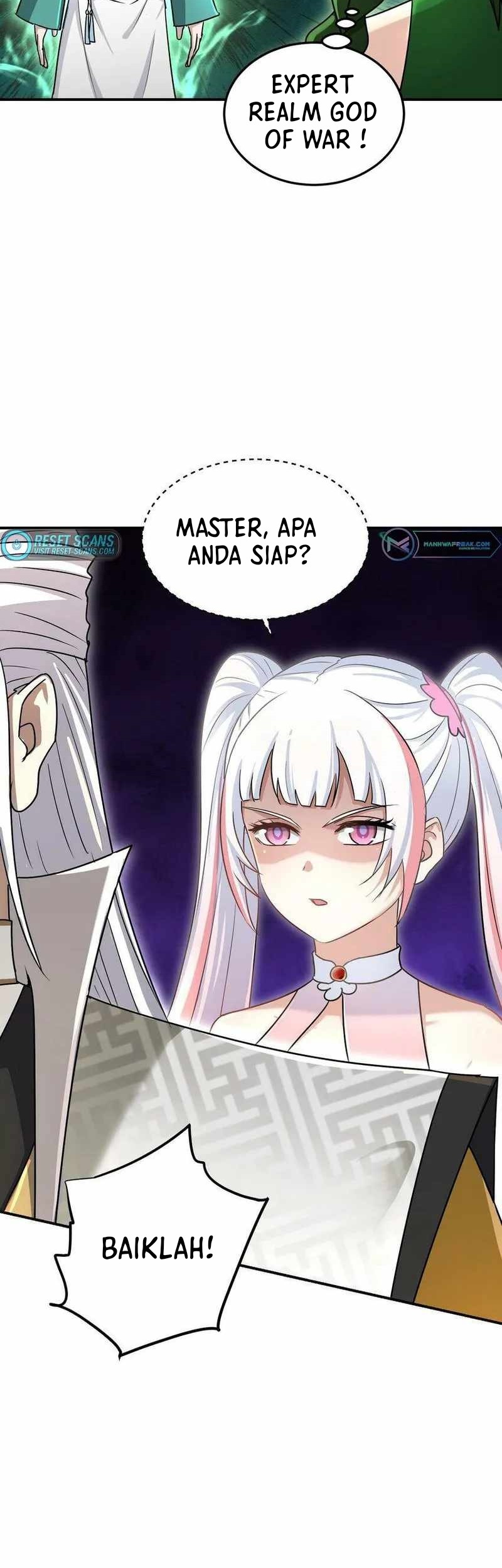 I Have Become The Demonic Ancestor Chapter 25 Gambar 47