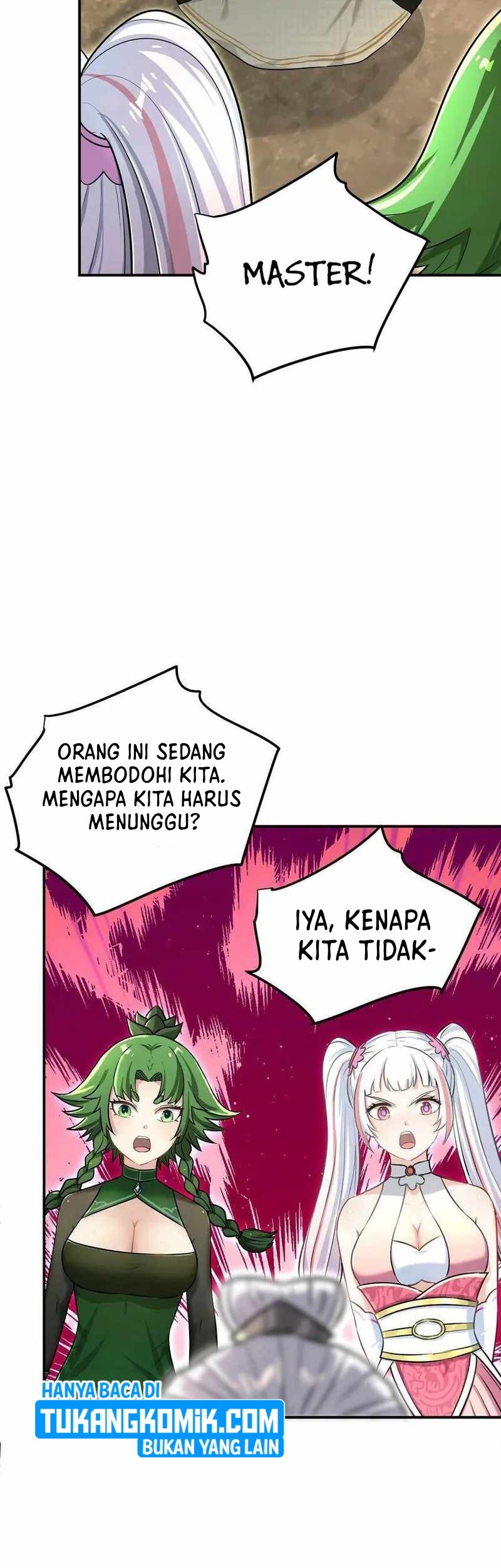 I Have Become The Demonic Ancestor Chapter 25 Gambar 49