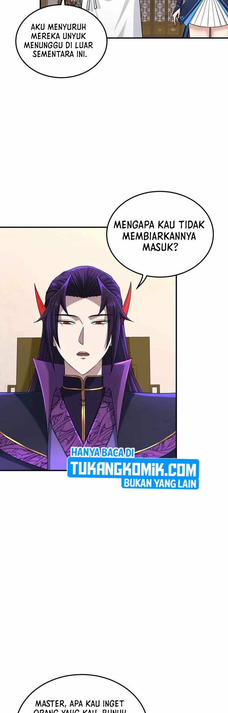 I Have Become The Demonic Ancestor Chapter 25 Gambar 55