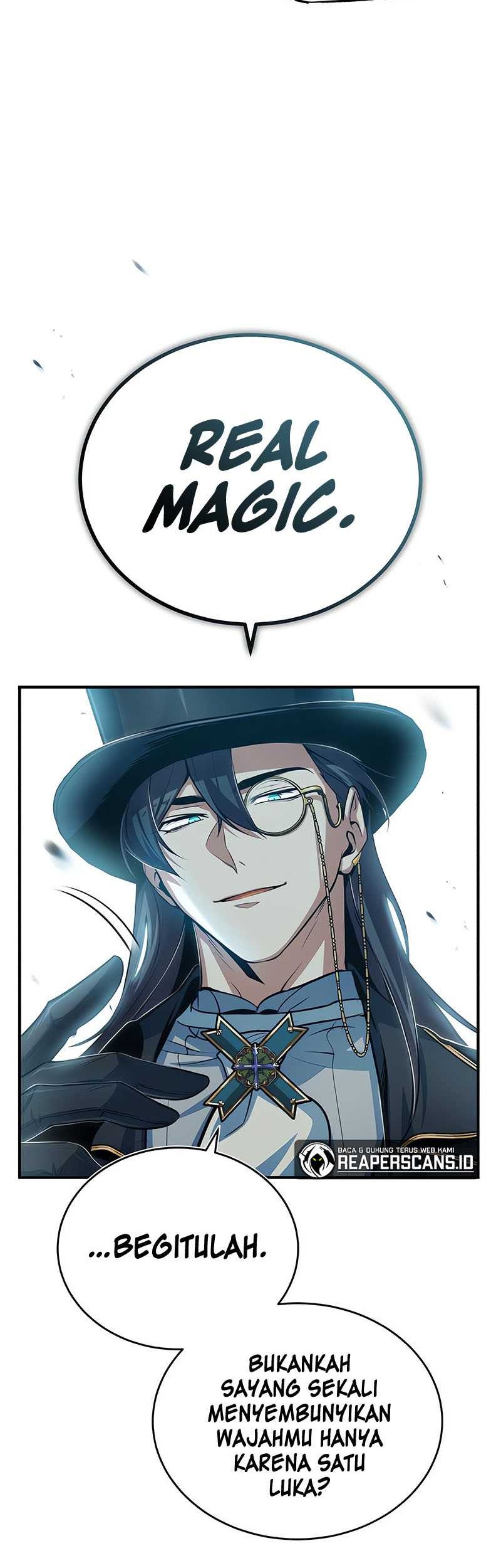 Academy’s Undercover Professor Chapter 35 Gambar 49
