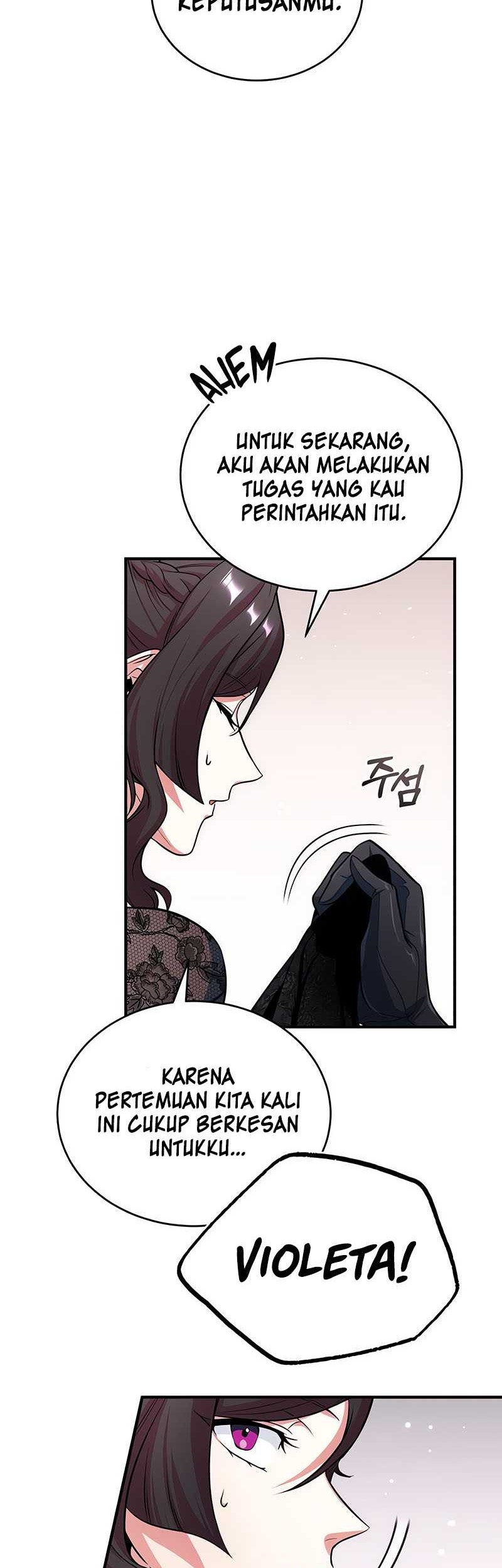 Academy’s Undercover Professor Chapter 35 Gambar 51