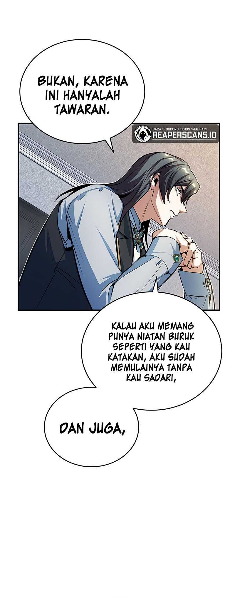 Academy’s Undercover Professor Chapter 35 Gambar 17