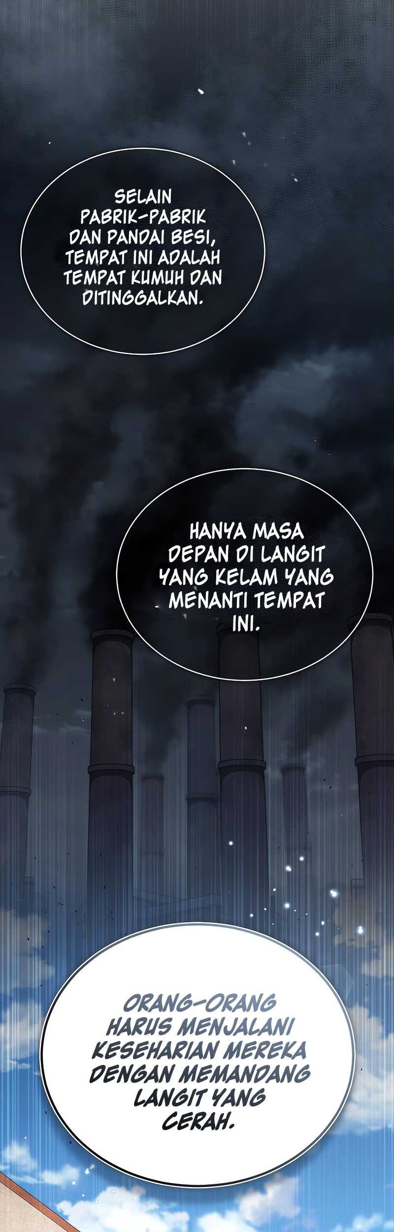 Academy’s Undercover Professor Chapter 35 Gambar 28