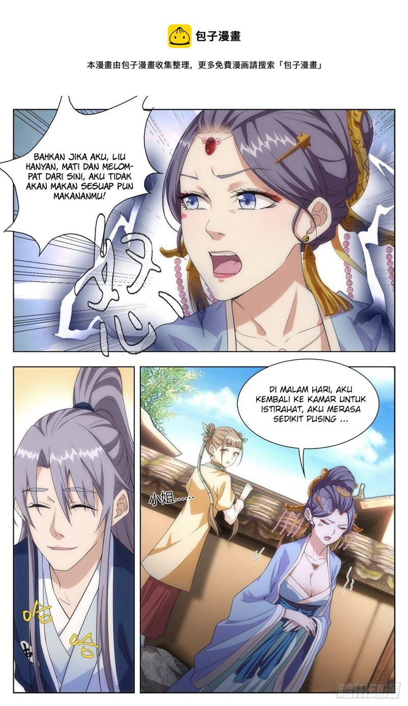 Great Zhou Immortal Officials Chapter 09 Gambar 10