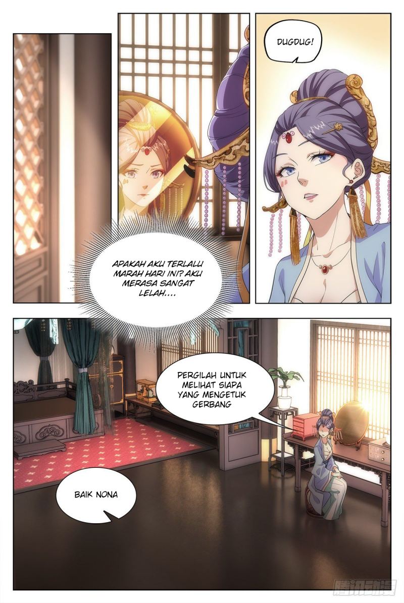 Great Zhou Immortal Officials Chapter 09 Gambar 11