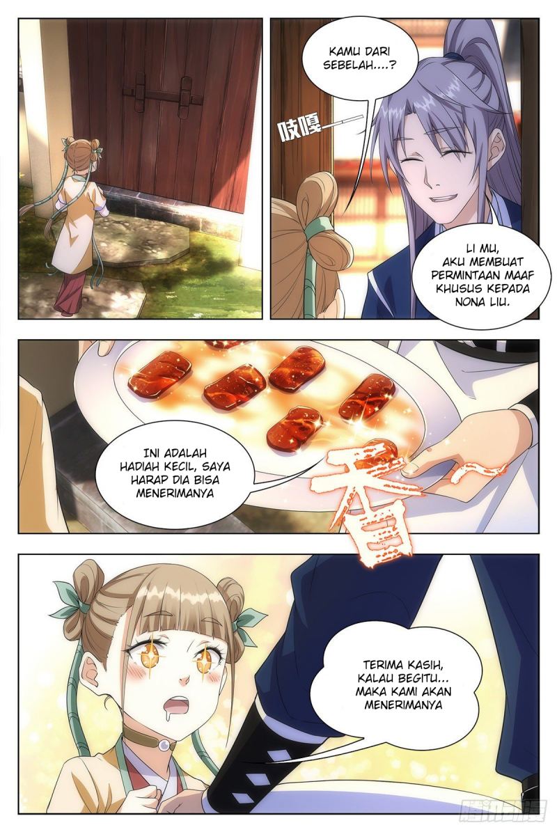 Great Zhou Immortal Officials Chapter 09 Gambar 12