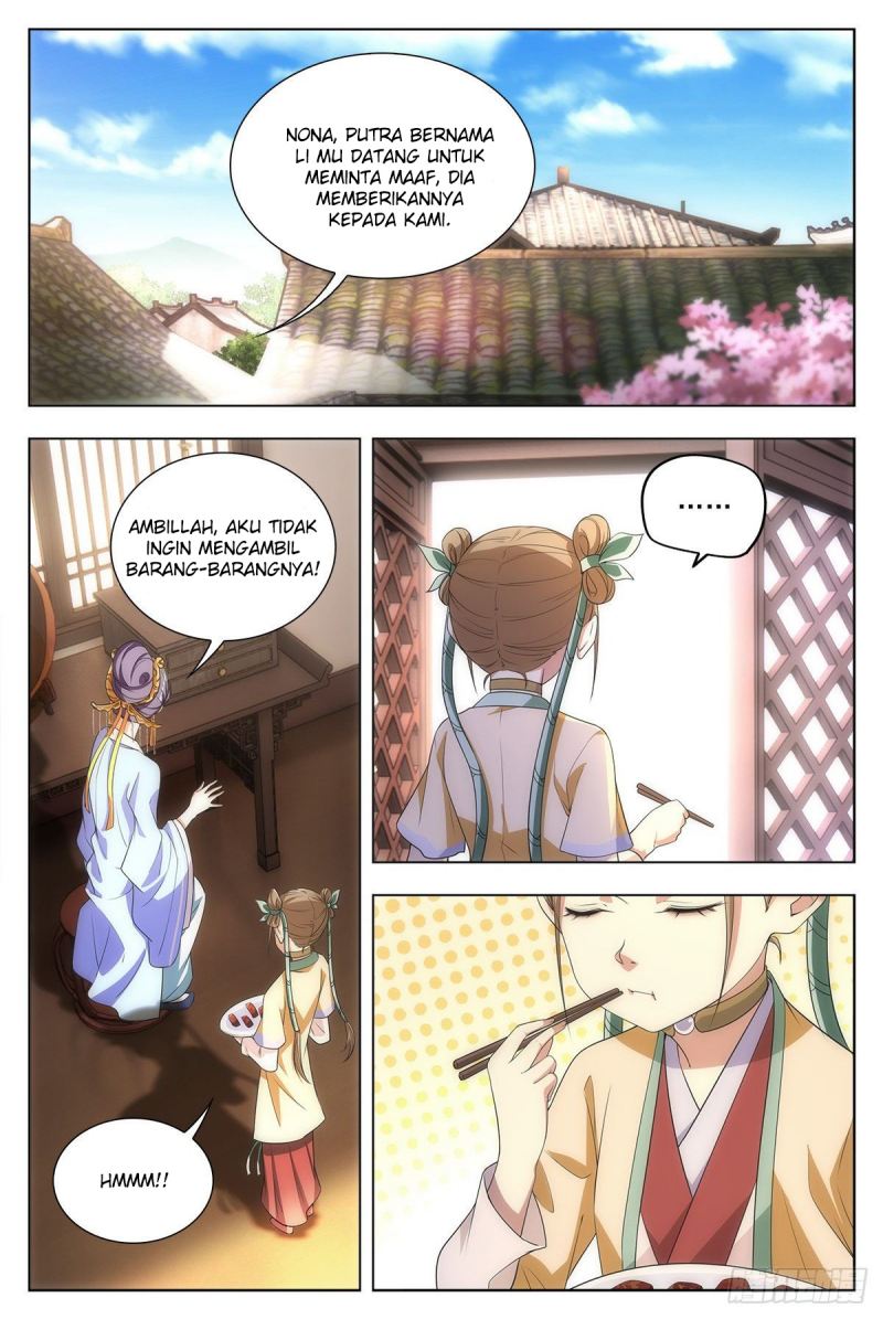 Great Zhou Immortal Officials Chapter 09 Gambar 13