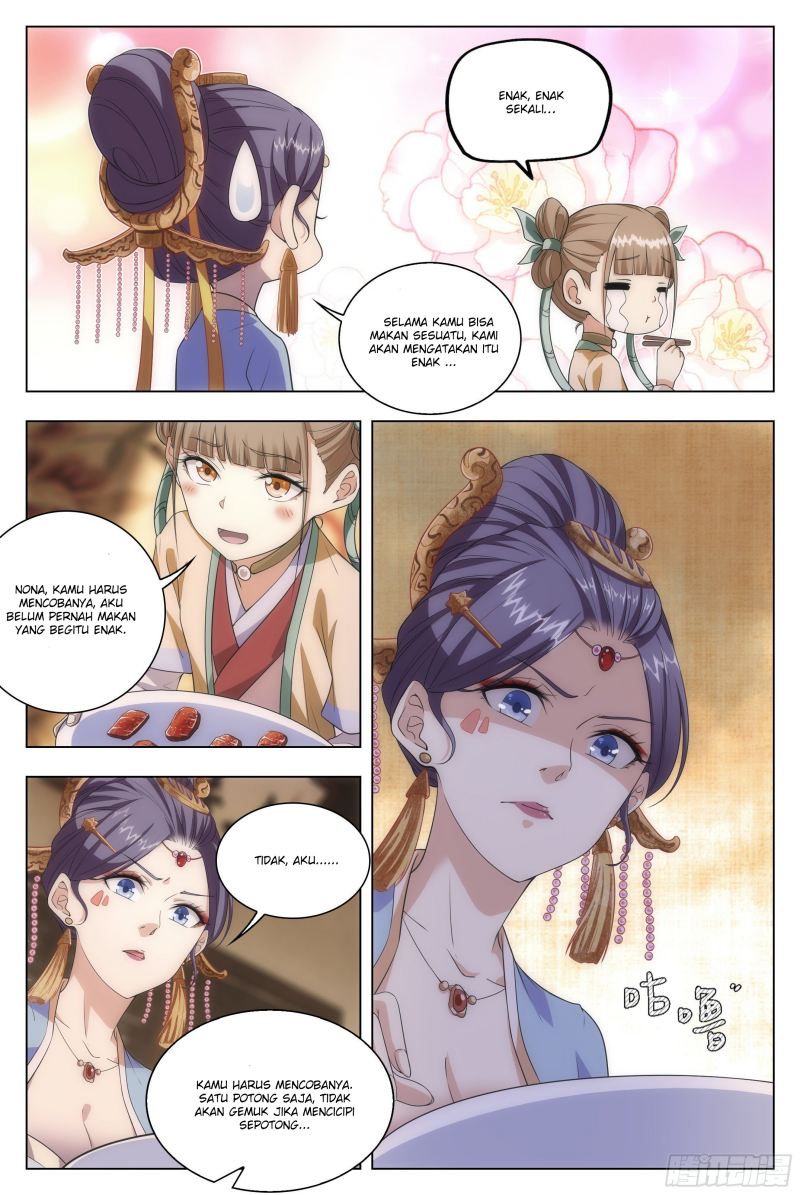 Great Zhou Immortal Officials Chapter 09 Gambar 14