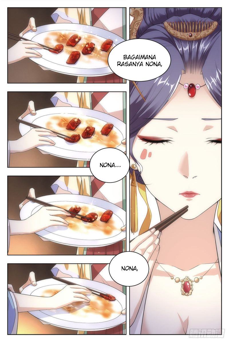 Great Zhou Immortal Officials Chapter 09 Gambar 15