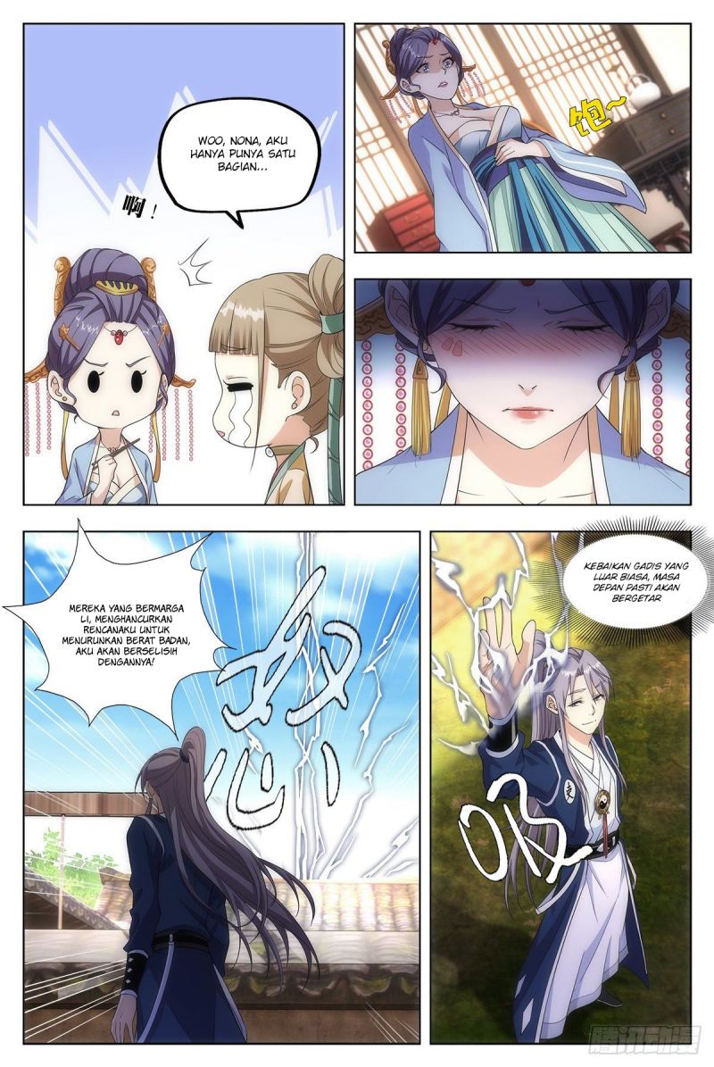 Great Zhou Immortal Officials Chapter 09 Gambar 16