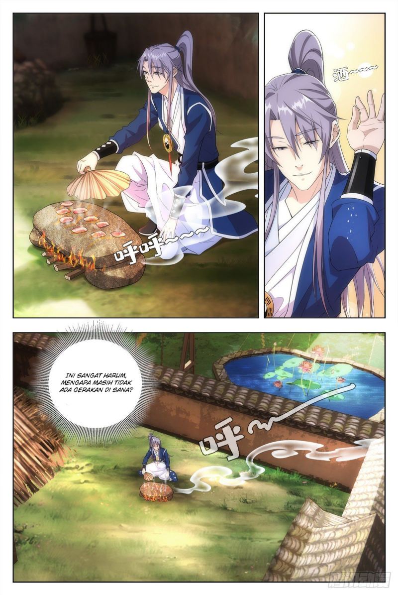 Great Zhou Immortal Officials Chapter 09 Gambar 5