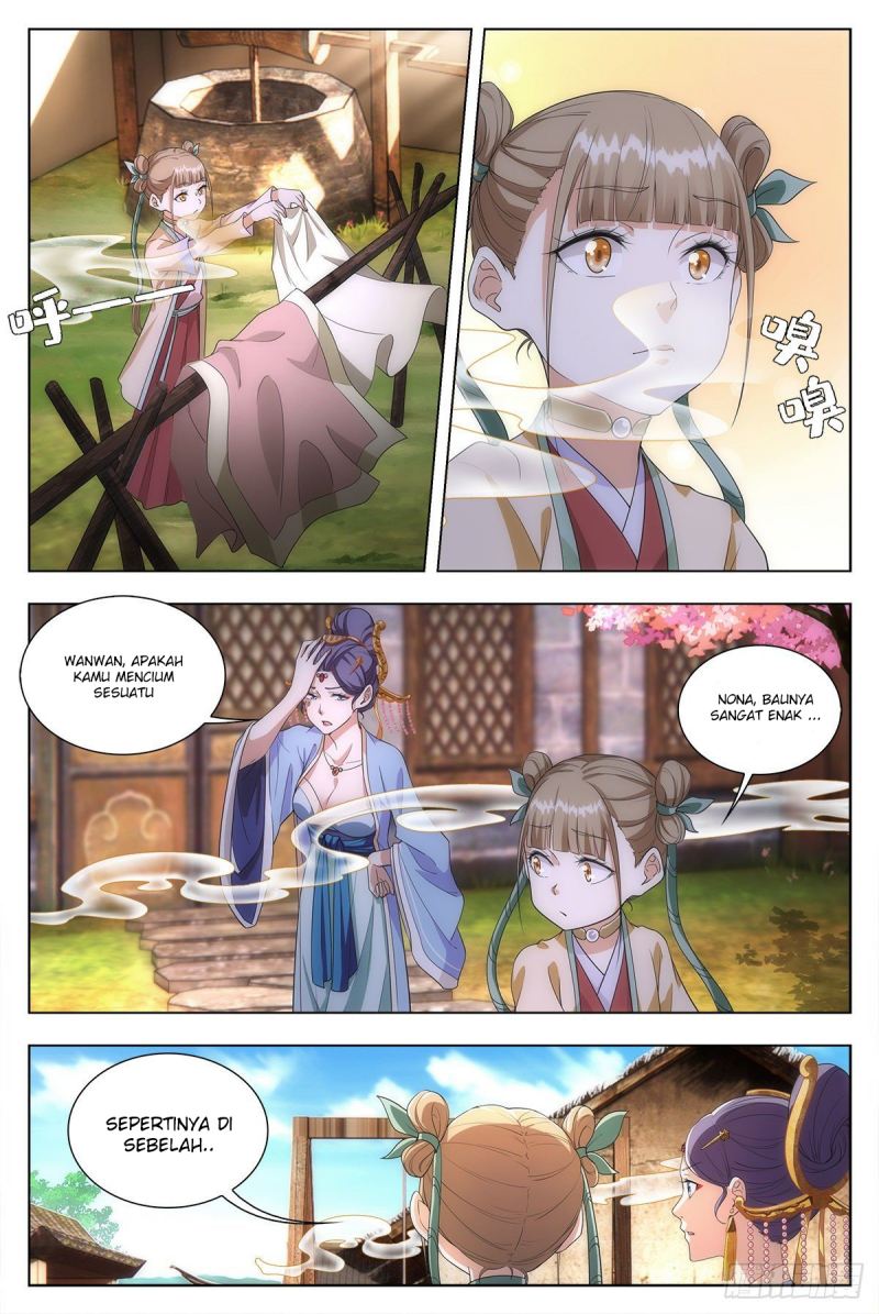 Great Zhou Immortal Officials Chapter 09 Gambar 6