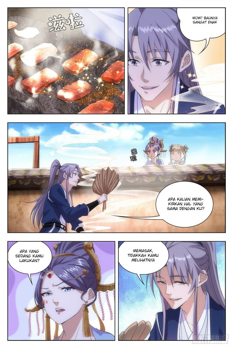 Great Zhou Immortal Officials Chapter 09 Gambar 7