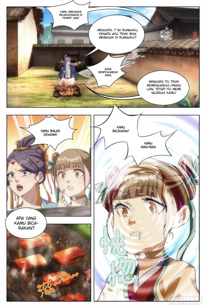Great Zhou Immortal Officials Chapter 09 Gambar 8