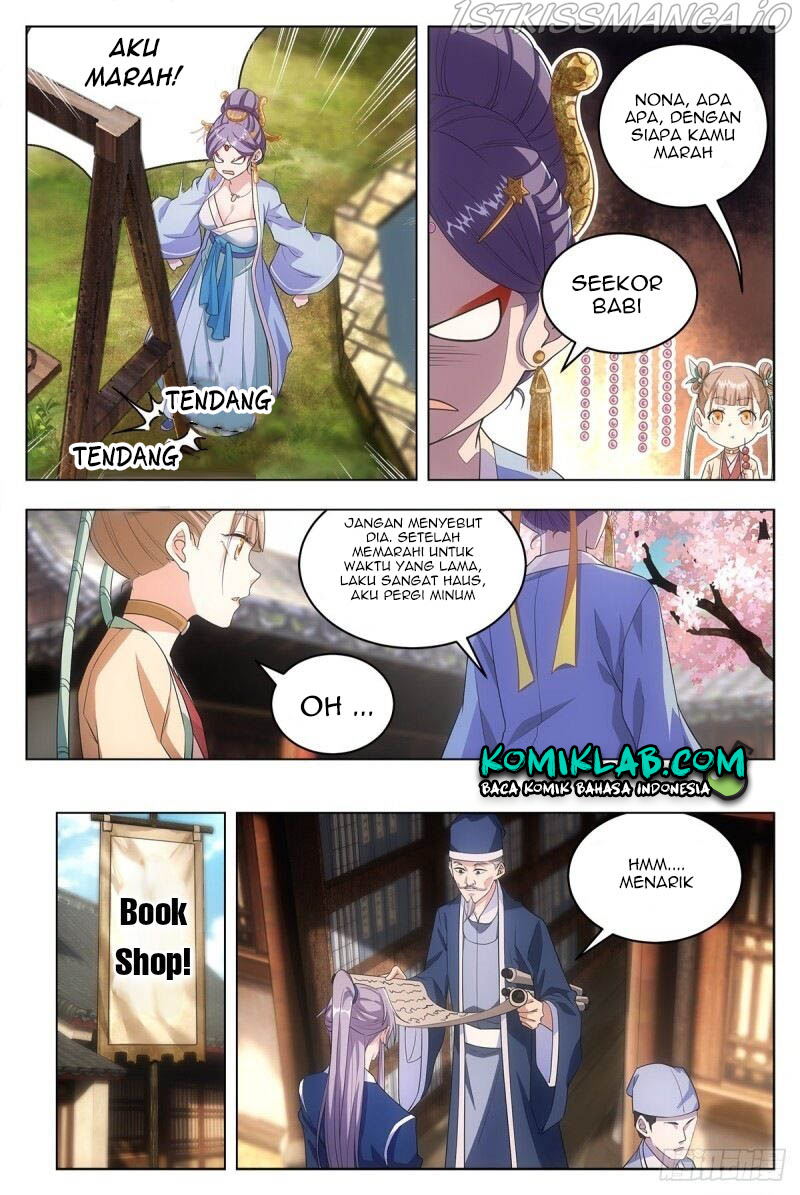 Great Zhou Immortal Officials Chapter 08 Gambar 10