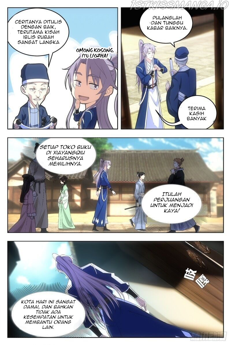 Great Zhou Immortal Officials Chapter 08 Gambar 11