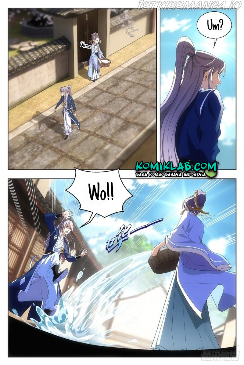 Great Zhou Immortal Officials Chapter 08 Gambar 12