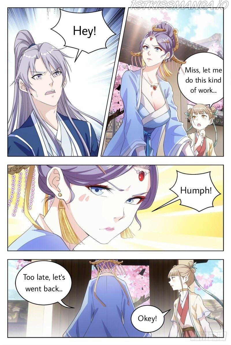 Great Zhou Immortal Officials Chapter 08 Gambar 13