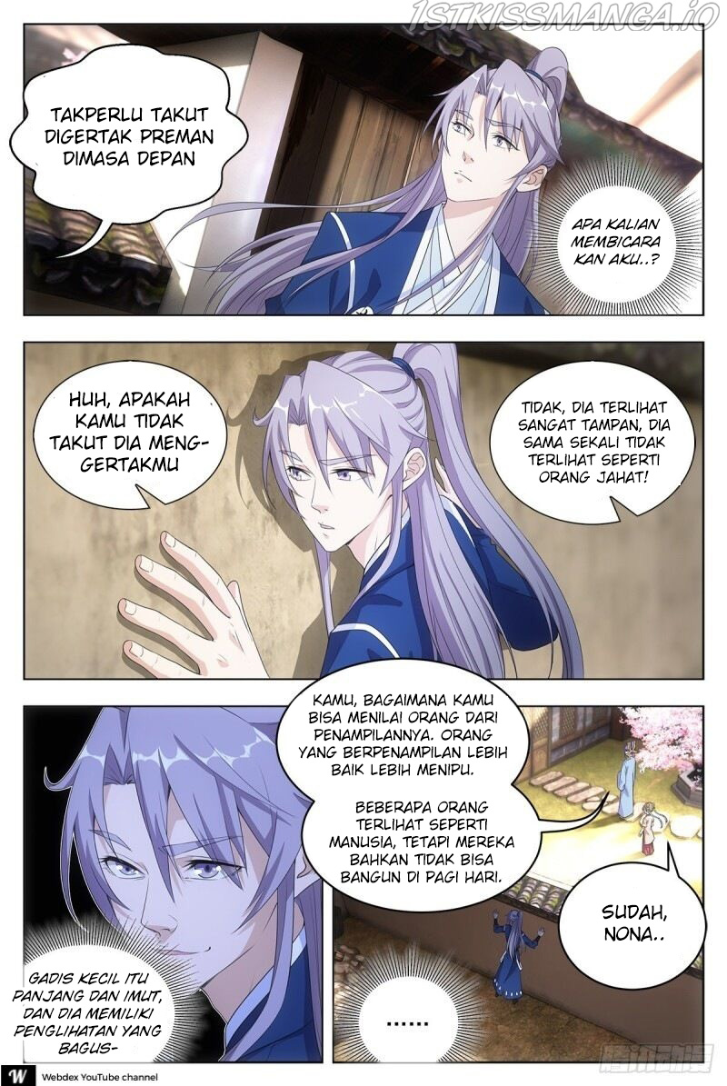 Great Zhou Immortal Officials Chapter 08 Gambar 15