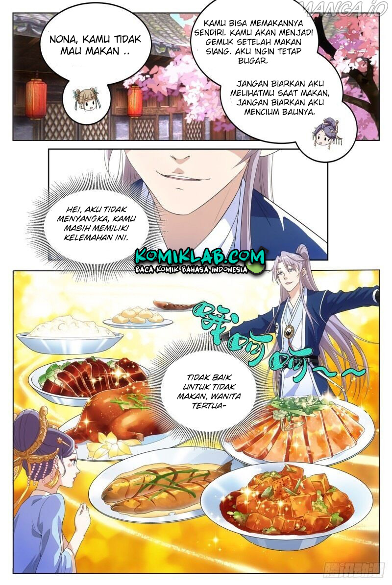 Great Zhou Immortal Officials Chapter 08 Gambar 16