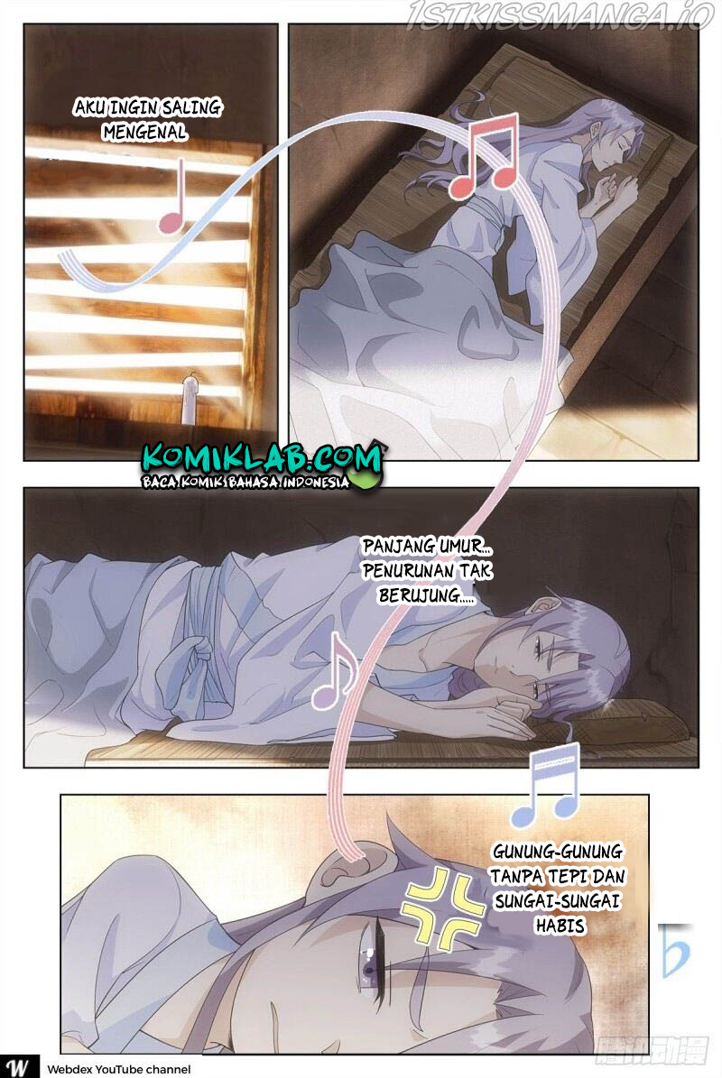 Great Zhou Immortal Officials Chapter 08 Gambar 4