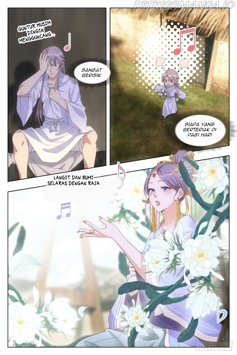 Great Zhou Immortal Officials Chapter 08 Gambar 5