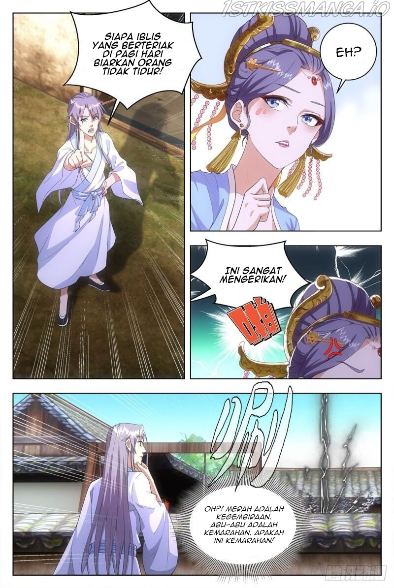 Great Zhou Immortal Officials Chapter 08 Gambar 6