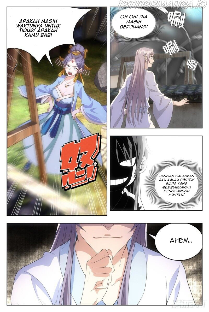 Great Zhou Immortal Officials Chapter 08 Gambar 7