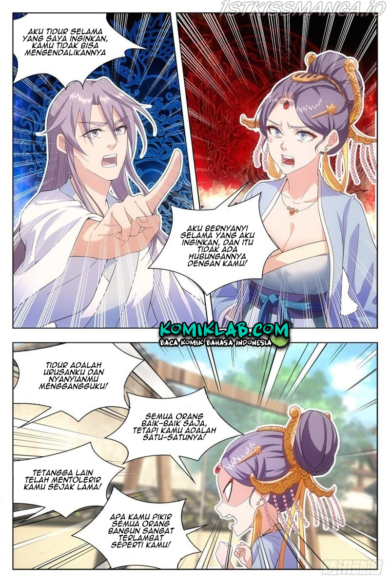 Great Zhou Immortal Officials Chapter 08 Gambar 8
