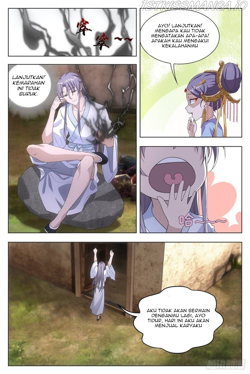 Great Zhou Immortal Officials Chapter 08 Gambar 9