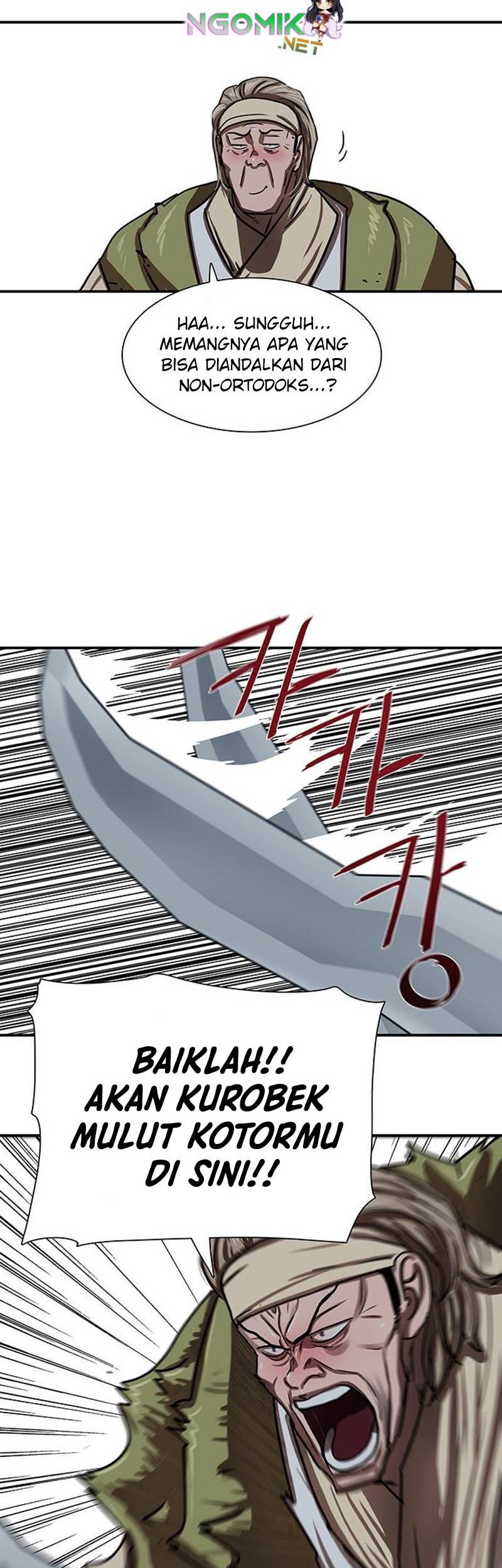 Escort Warrior Chapter 174 Gambar 30