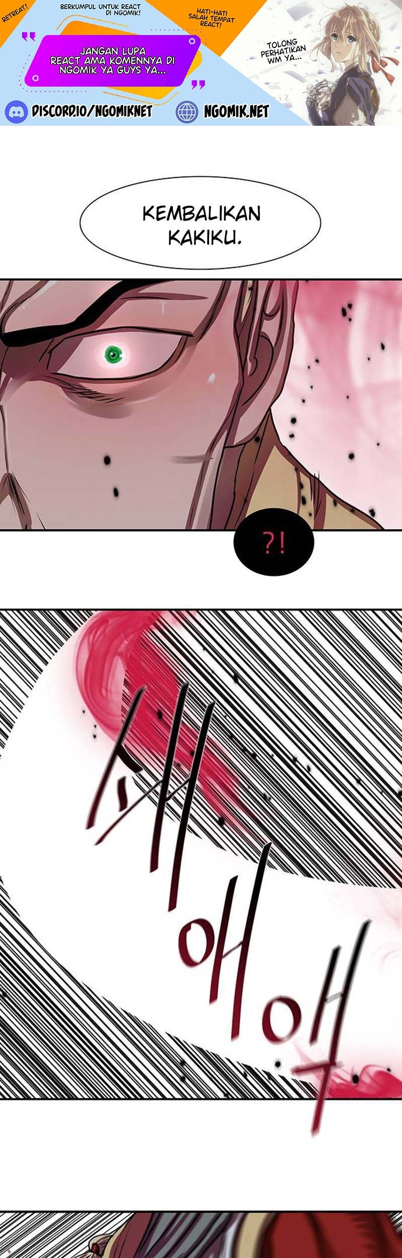 Baca Escort Warrior Chapter 174 Gambar 2