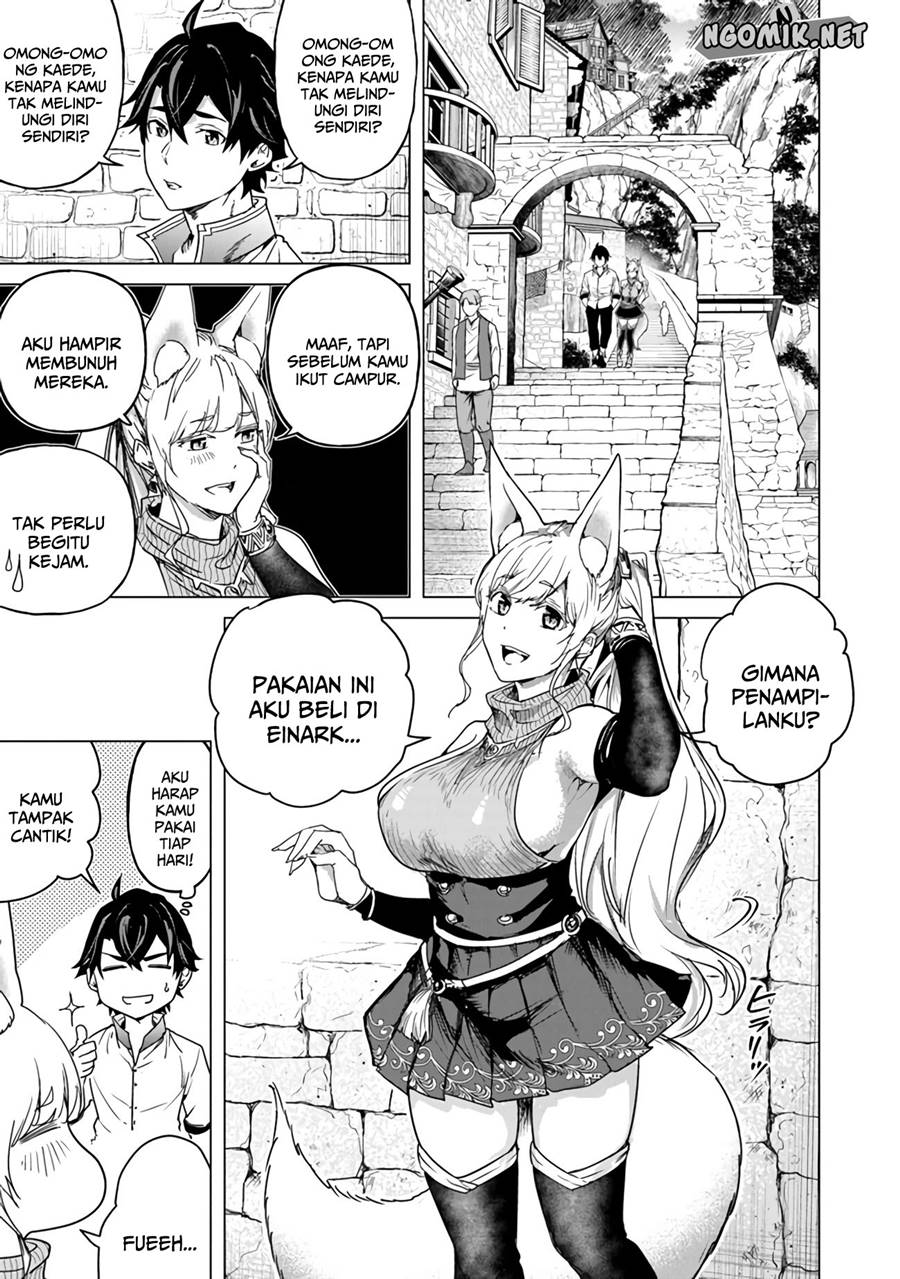 Keiken-chi Chochiku de Donbiri Shoshin Ryoko Chapter 12.5 Gambar 10