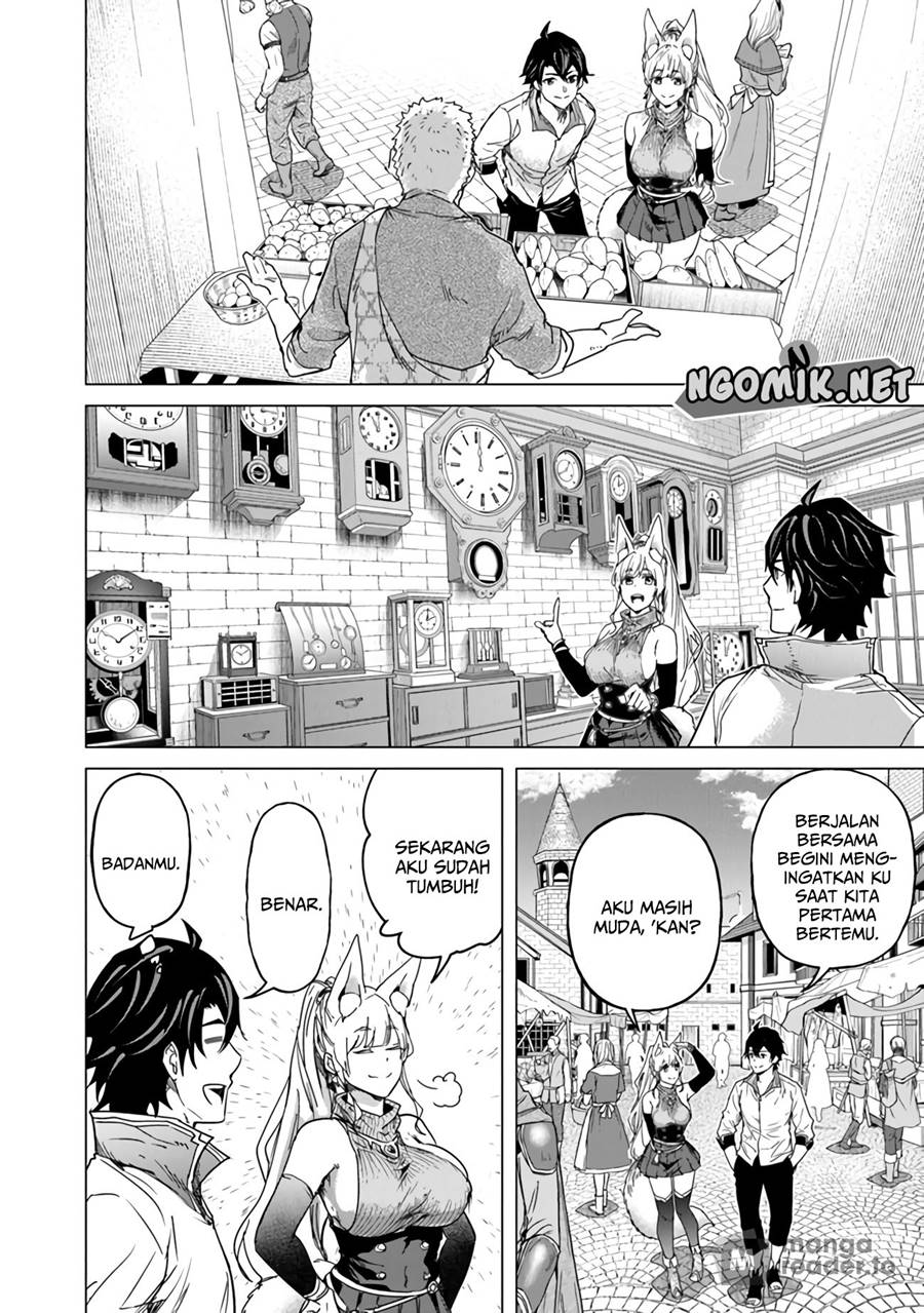 Keiken-chi Chochiku de Donbiri Shoshin Ryoko Chapter 12.5 Gambar 11