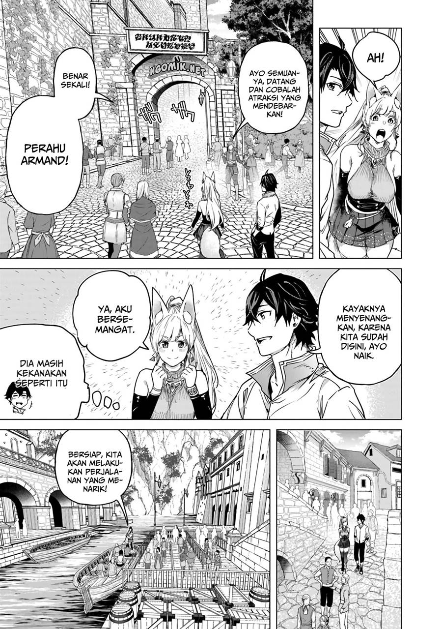 Keiken-chi Chochiku de Donbiri Shoshin Ryoko Chapter 12.5 Gambar 12