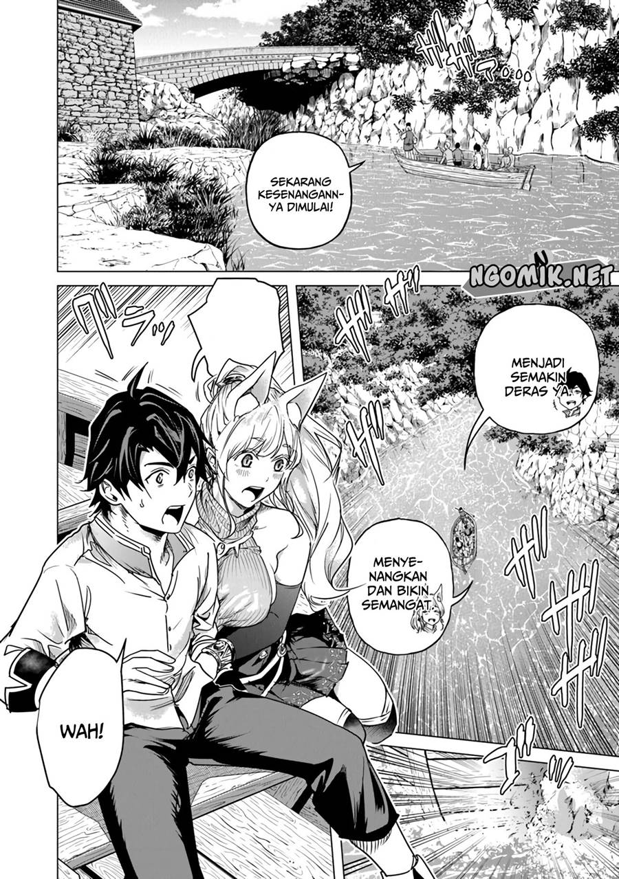 Keiken-chi Chochiku de Donbiri Shoshin Ryoko Chapter 12.5 Gambar 13