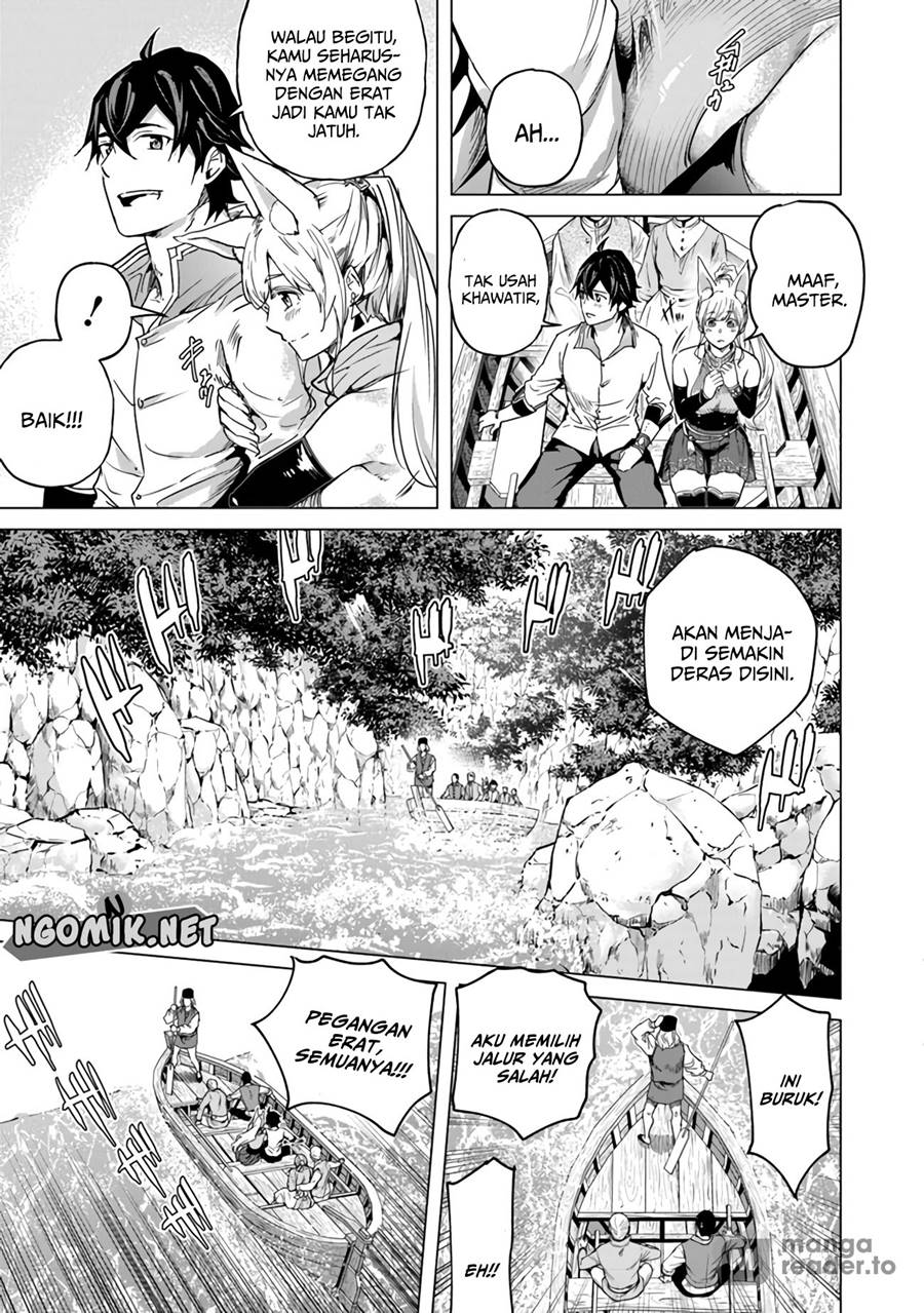 Keiken-chi Chochiku de Donbiri Shoshin Ryoko Chapter 12.5 Gambar 14
