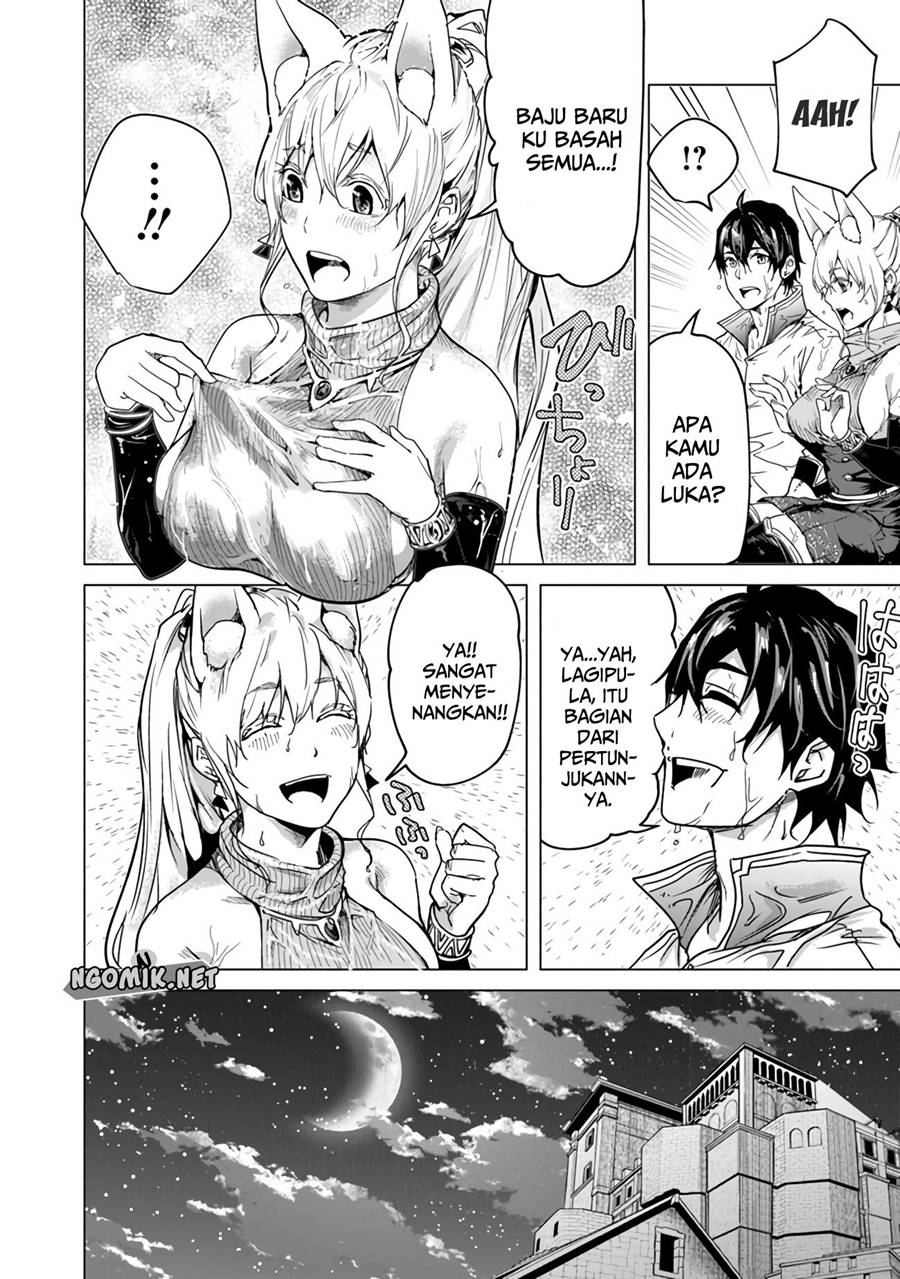 Keiken-chi Chochiku de Donbiri Shoshin Ryoko Chapter 12.5 Gambar 16