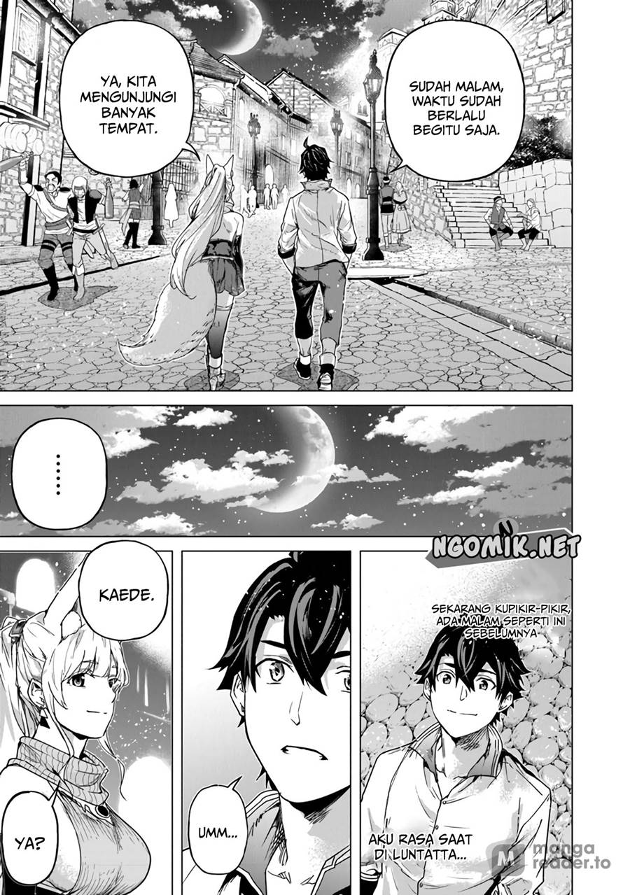 Keiken-chi Chochiku de Donbiri Shoshin Ryoko Chapter 12.5 Gambar 17