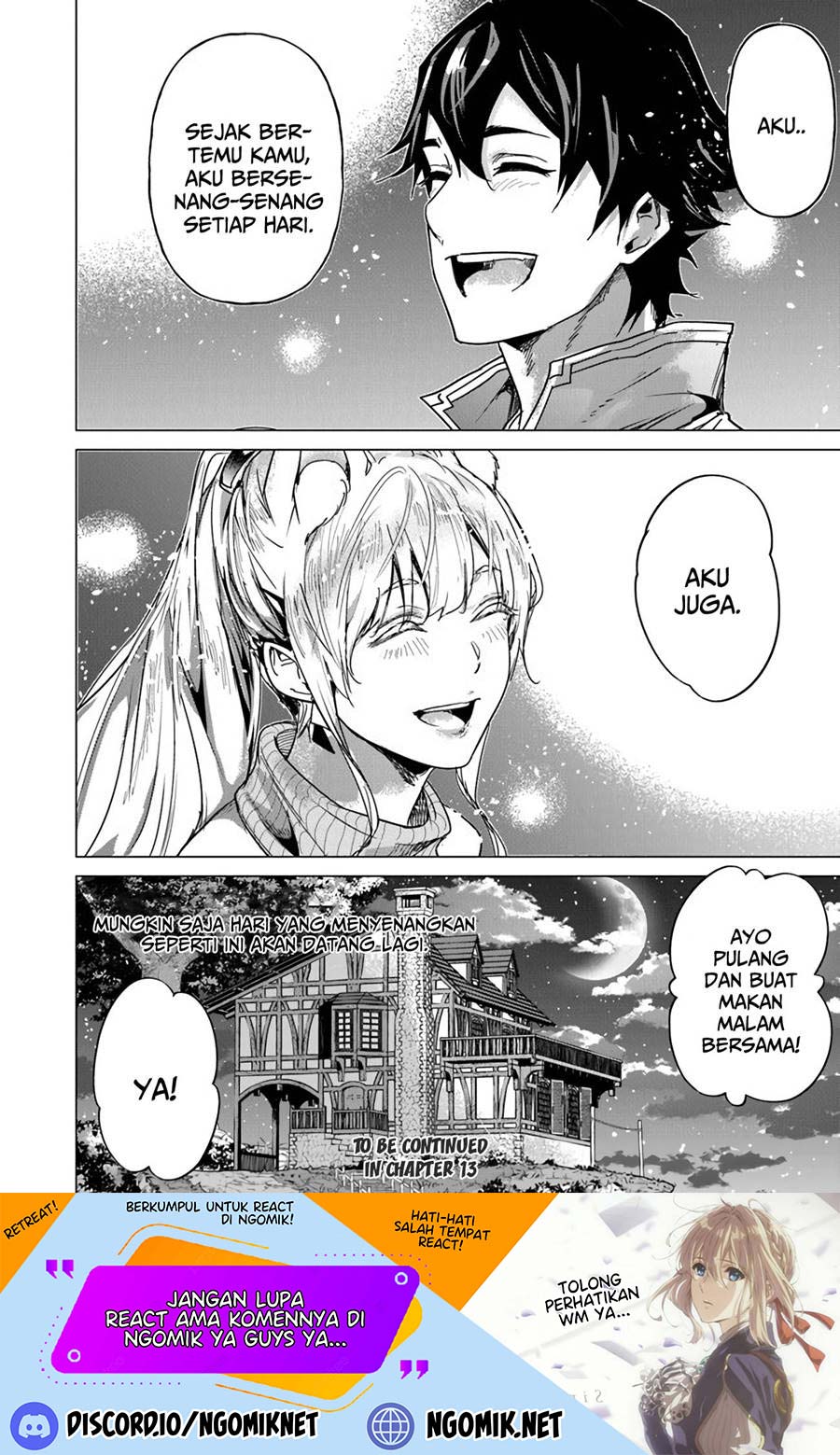 Keiken-chi Chochiku de Donbiri Shoshin Ryoko Chapter 12.5 Gambar 18