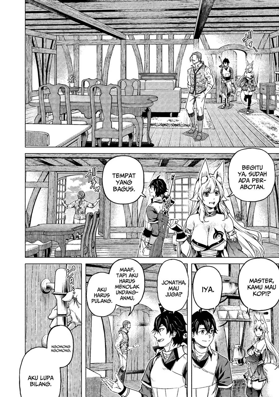 Keiken-chi Chochiku de Donbiri Shoshin Ryoko Chapter 12.5 Gambar 3