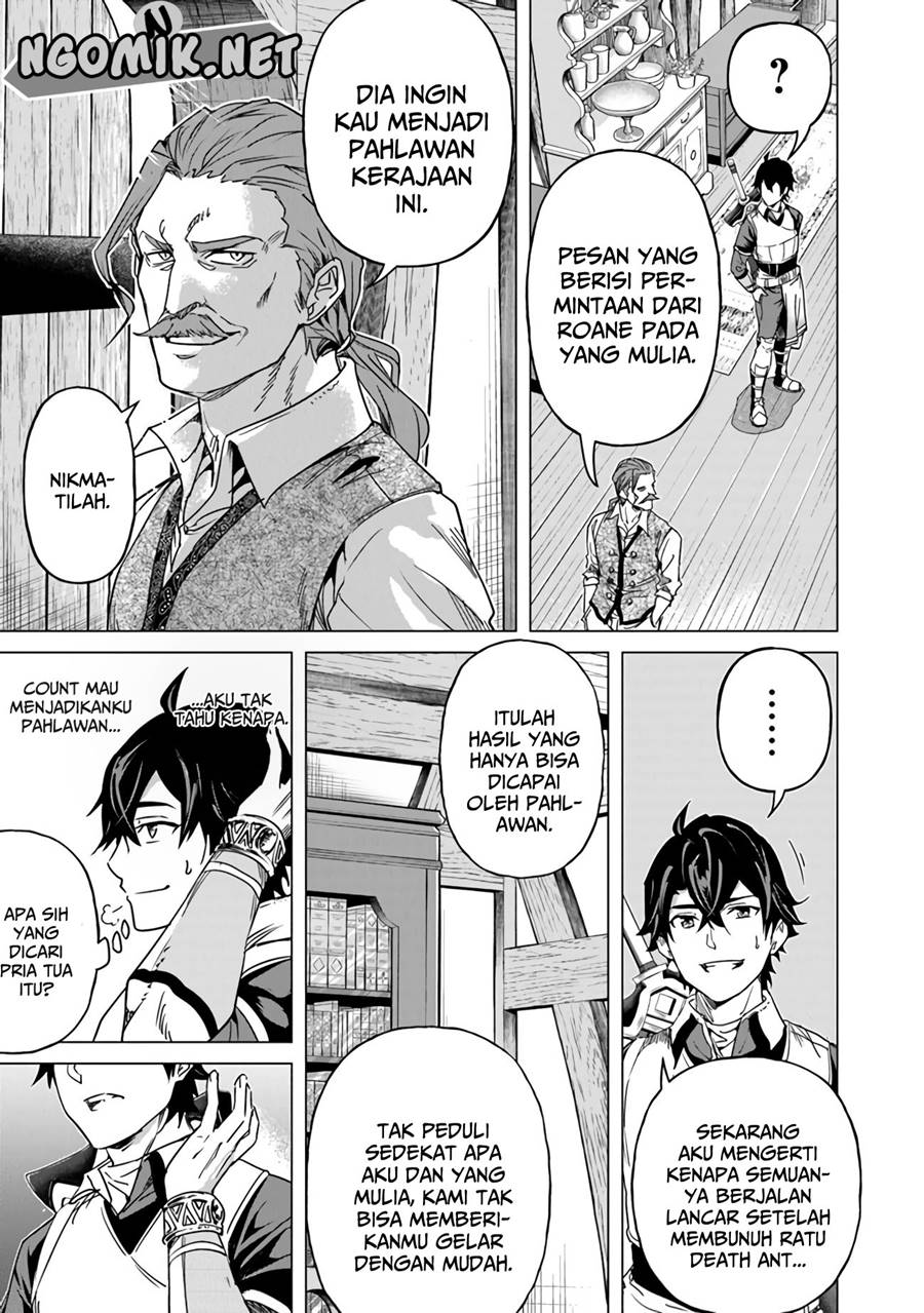 Keiken-chi Chochiku de Donbiri Shoshin Ryoko Chapter 12.5 Gambar 4