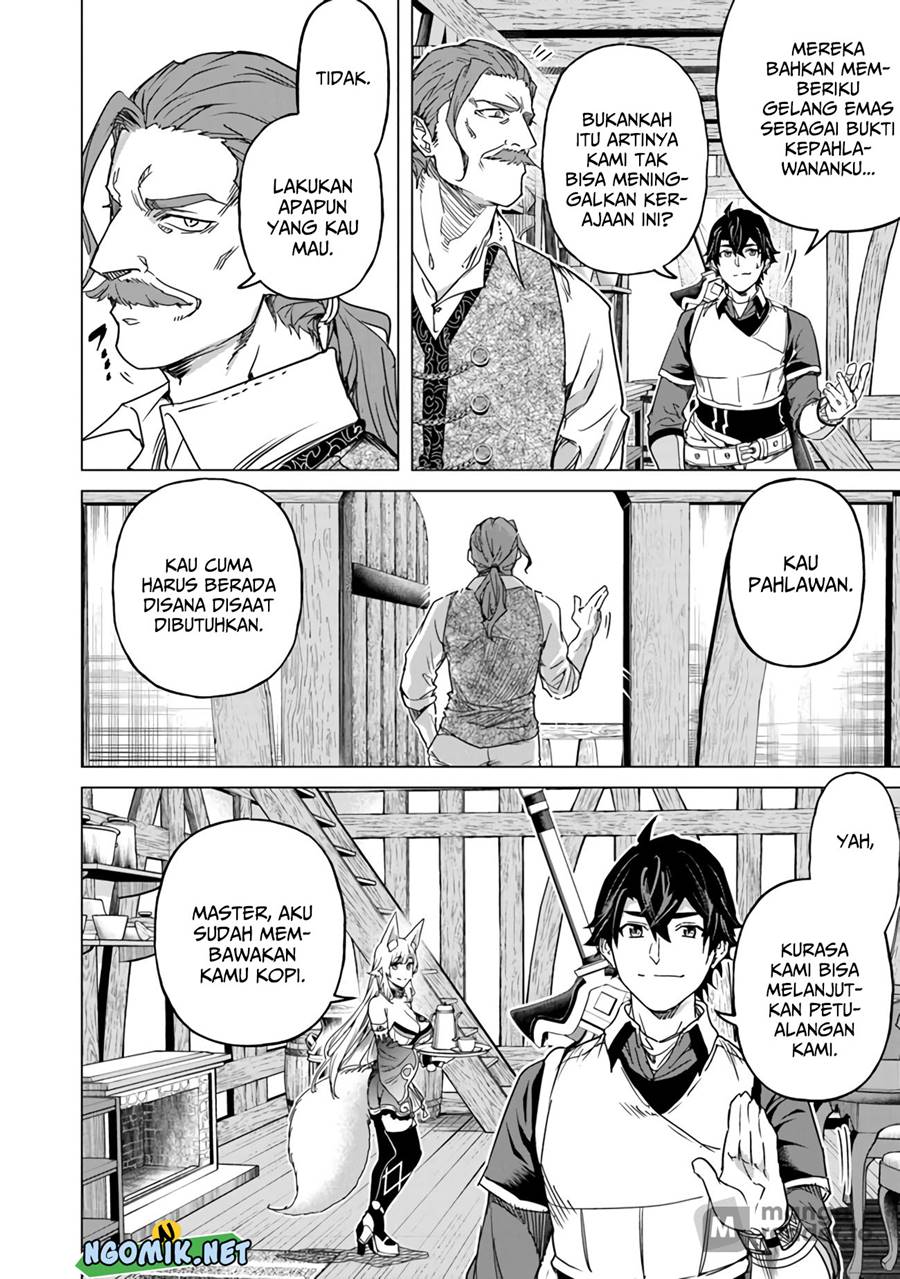 Keiken-chi Chochiku de Donbiri Shoshin Ryoko Chapter 12.5 Gambar 5