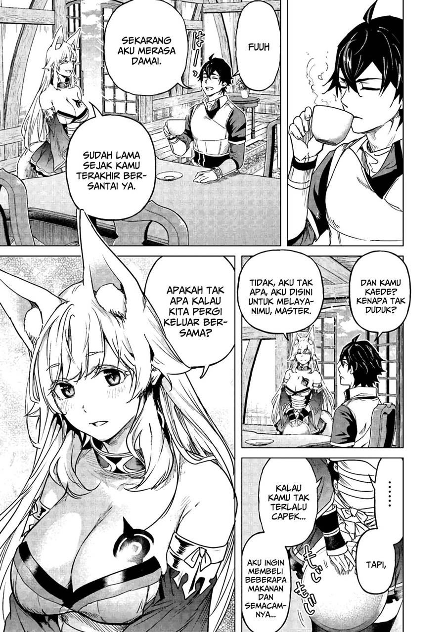 Keiken-chi Chochiku de Donbiri Shoshin Ryoko Chapter 12.5 Gambar 6