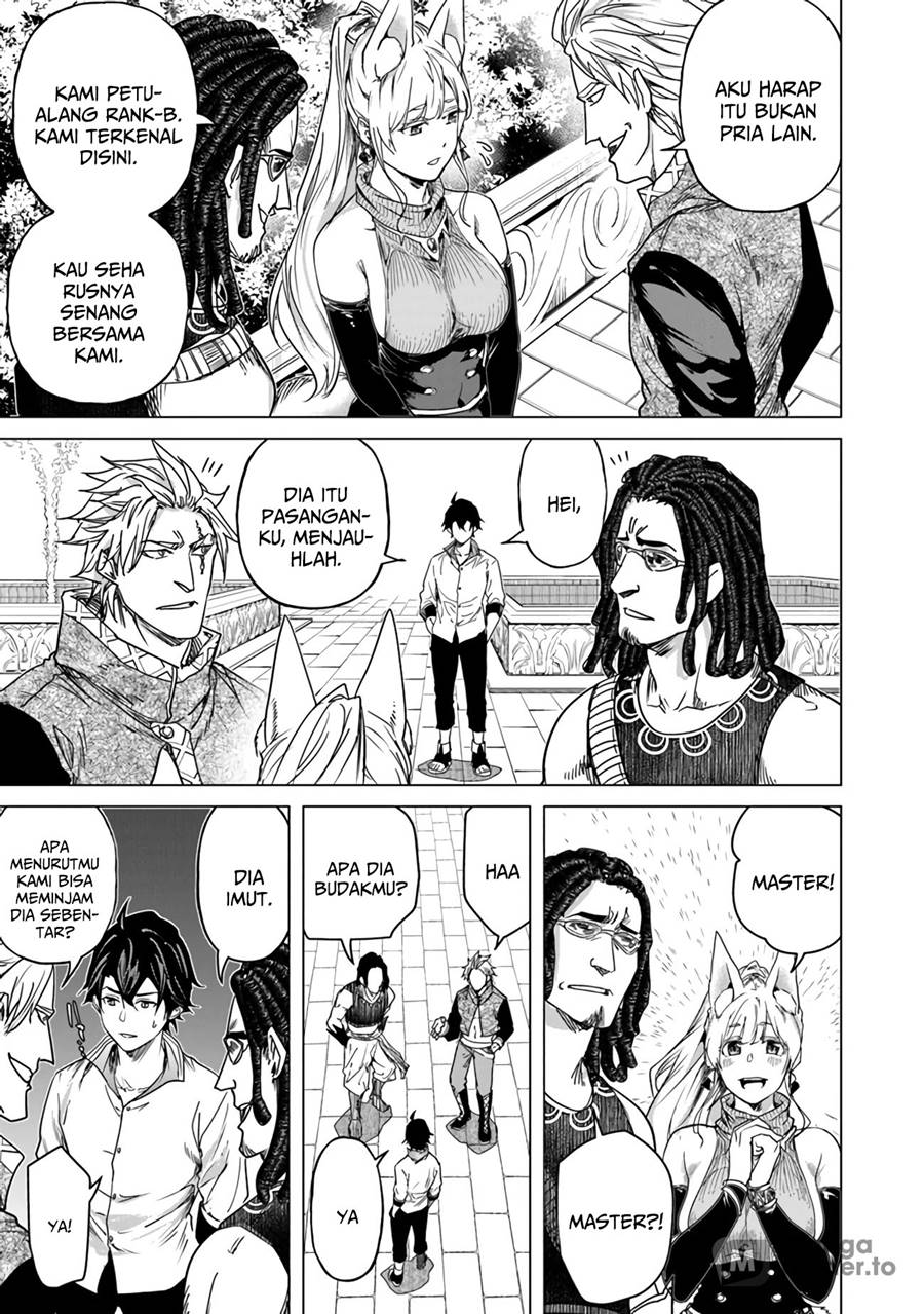 Keiken-chi Chochiku de Donbiri Shoshin Ryoko Chapter 12.5 Gambar 8