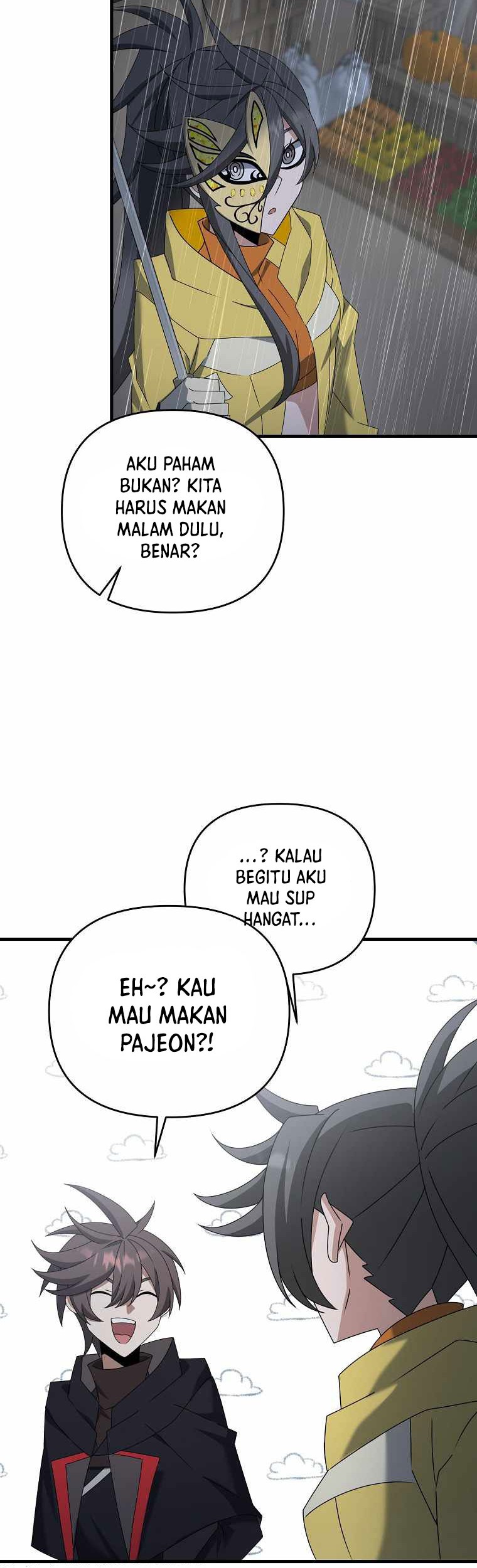 The Lazy Swordmaster Chapter 48 Gambar 3