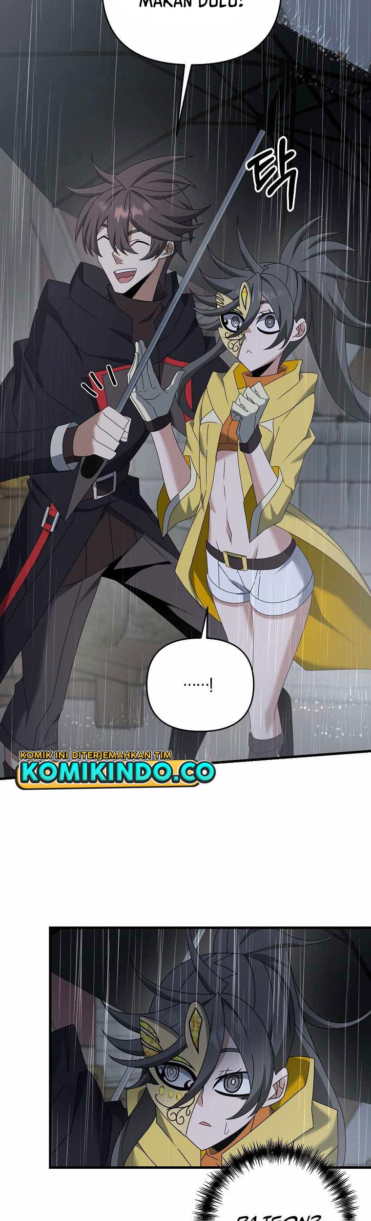 The Lazy Swordmaster Chapter 48 Gambar 5