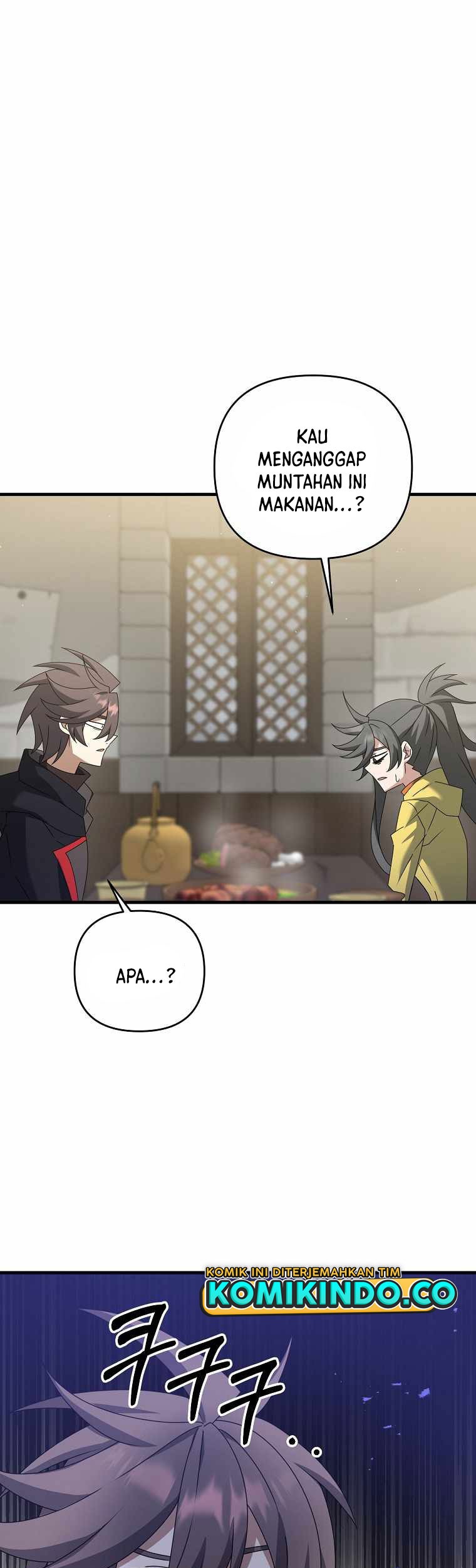The Lazy Swordmaster Chapter 48 Gambar 9
