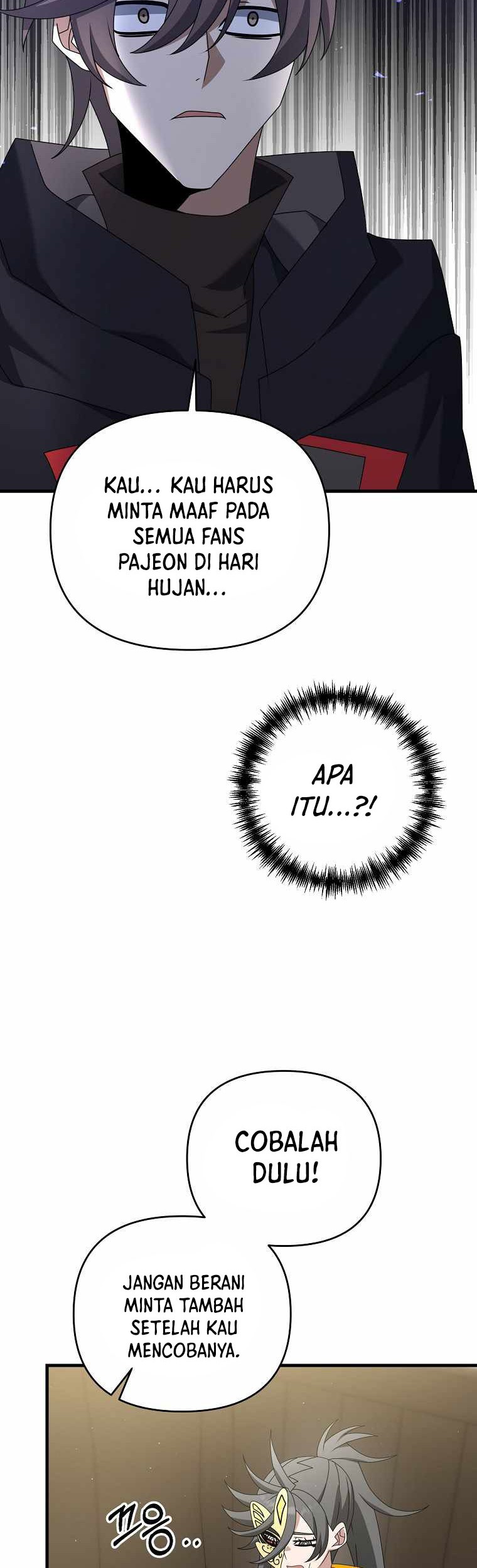 The Lazy Swordmaster Chapter 48 Gambar 10